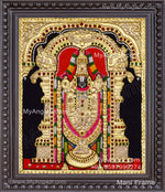 Perumal Tanjore Painting