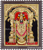 Perumal Tanjore Painting