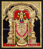 Perumal Tanjore Painting