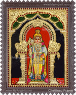 Murugan Tanjore Painting