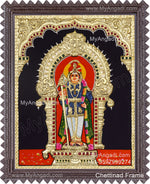 Subramaniyan Tanjore Painting