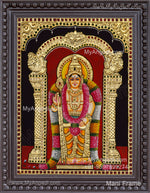 Murugan Tanjore Painting