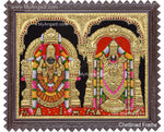 Balaji Thayar Tanjore Painting