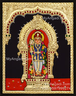 PalaniMurugan Tanjore Painting