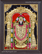 Balaji Tanjore Painting