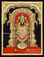 Balaji Tanjore Painting