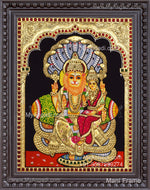 Lakshmi Narasimmar Tanjore Paintings