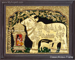 Komatha Tanjore Painting