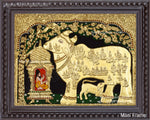 Komatha Tanjore Painting
