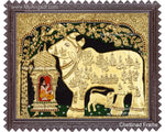Komatha Tanjore Painting