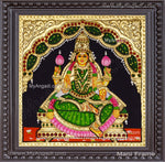 Lakshmi Tanjore Painting