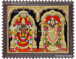 Balaji ThayarTanjore Painting