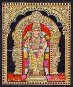 Murugar Tanjore Painting