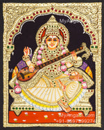 Saraswathi Tanjore Paintings