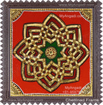 Aiswarya Kolam Tanjore Painting