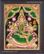 Lakshmi Tanjore Painting