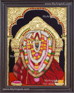 Pratti Amman Tanjore Painting