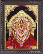 Pratti Amman Tanjore Painting