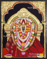 Pratti Amman Tanjore Painting