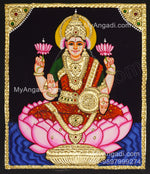 Lakshmi Tanjore Painting