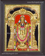 Balaji 3d Tanjore Painting