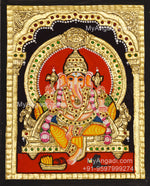 5 Set Tanjore Paintings