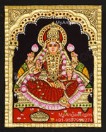 5 Set Tanjore Paintings