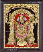 Venkateshwara Tanjore Painting
