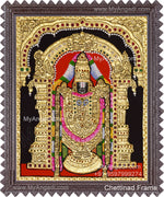 Venkateshwara Tanjore Painting