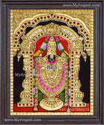 Balaji Tanjore Painting