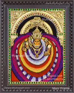 Swarnabha Devi Tanjore Painting