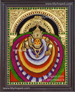 Swarnabha Devi Tanjore Painting