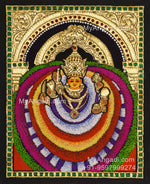 Swarnabha Devi Tanjore Painting