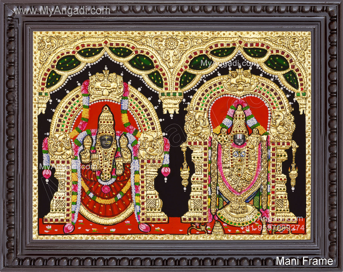 Balaji ThayarTanjore Paintings