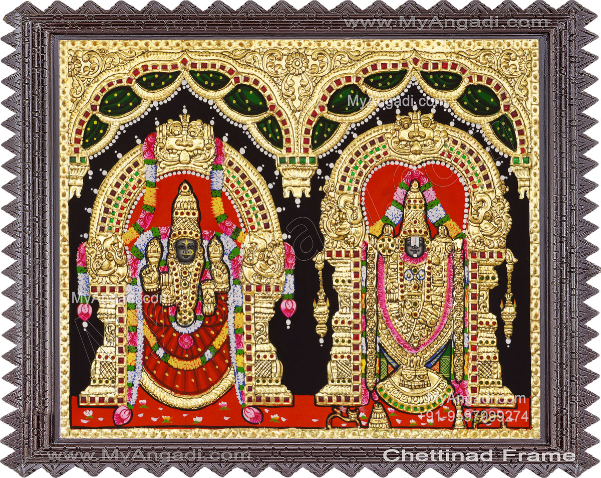 Balaji ThayarTanjore Paintings