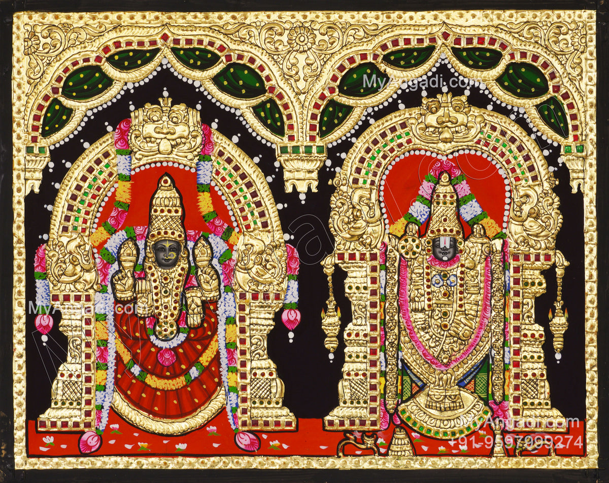 Balaji ThayarTanjore Paintings