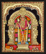 Murugar Tanjore Painting