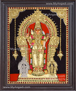 Thiruchendur Murugan Tanjore Painting