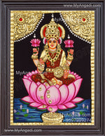 Lakshmi Tanjore Paintings