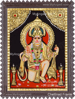 Hanuman Tanjore Paintings