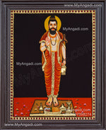 Saint Tanjore Painting