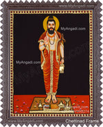 Saint Tanjore Painting