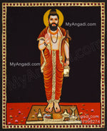 Saint Tanjore Painting