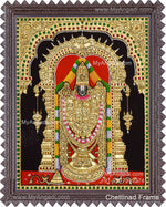 Perumal Tanjore Painting