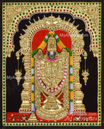 Perumal Tanjore Painting