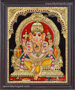 Ganesha Tanjore Paintings