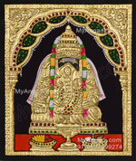 Pillayarpatti Ganesha Tanjore Paintings