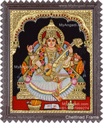 Saraswathi Tanjore Paintings