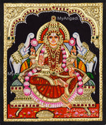 5 Set Tanjore Paintings