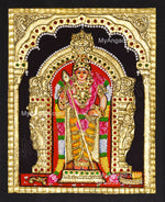 5 Set Tanjore Paintings